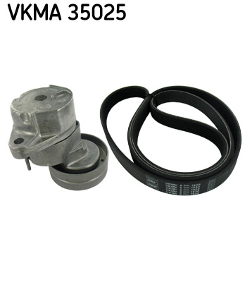 SKF VKMA 35025 Kit Cinghie Poly-V